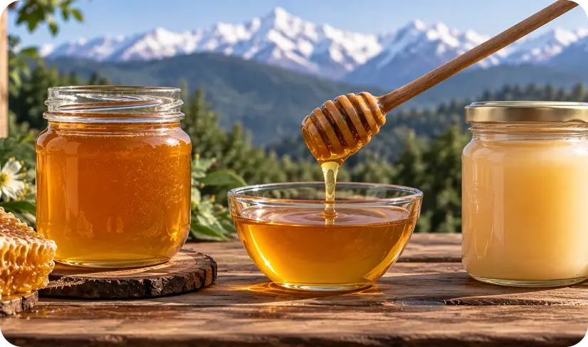 Raw vs Processed vs Pasteurized Honey: What's the Difference?
