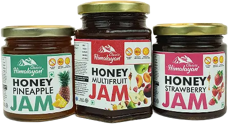 Honey Jams