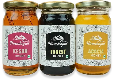 Infused Honey