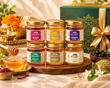 Honey Gift Guide 2026: Festival Combos With Honey, Gulkand & Jam