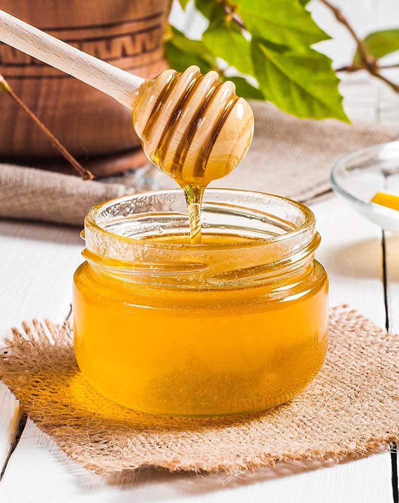 Van Tulsi Honey