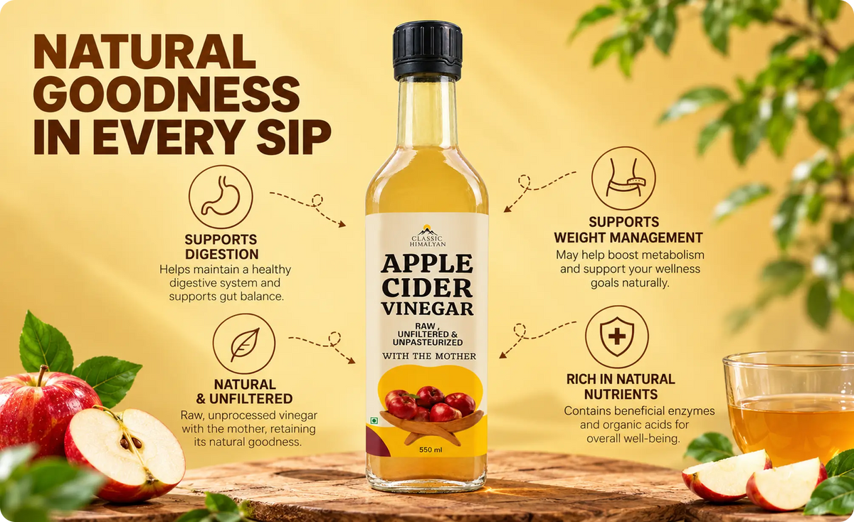 Apple cider vinegar health beneftis