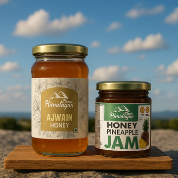 Acacia and Pineapple