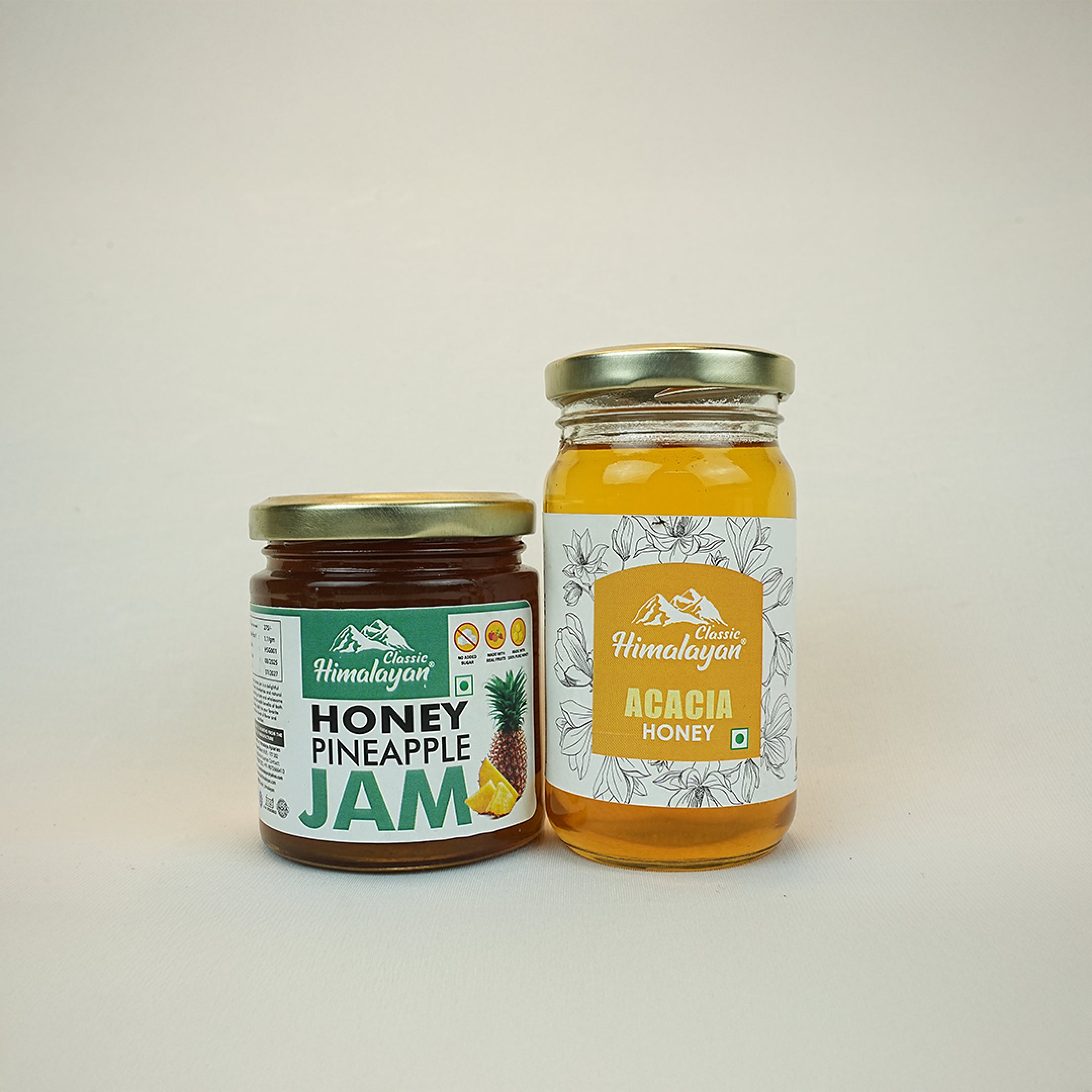 Acacia and Pineapple