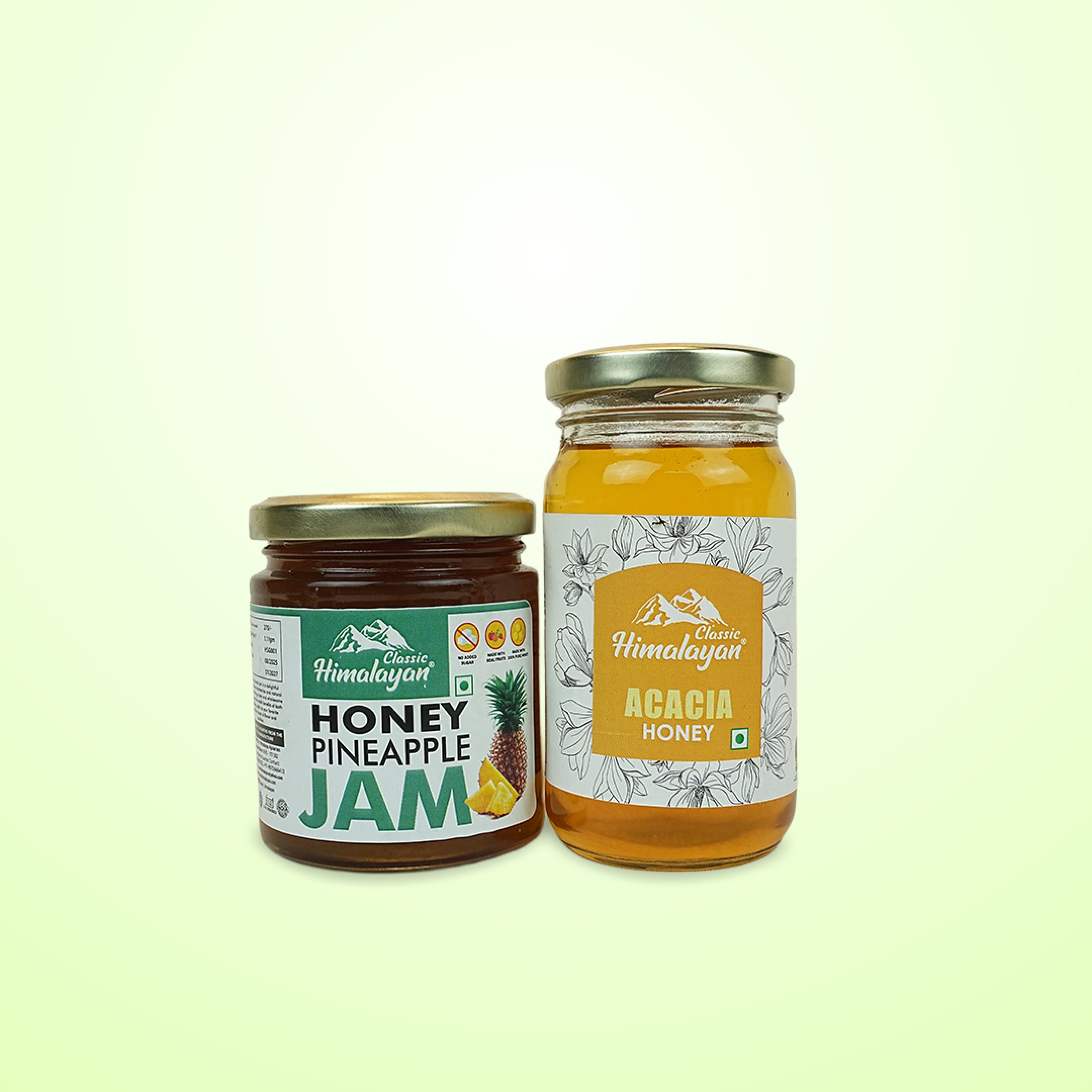 Acacia and Pineapple