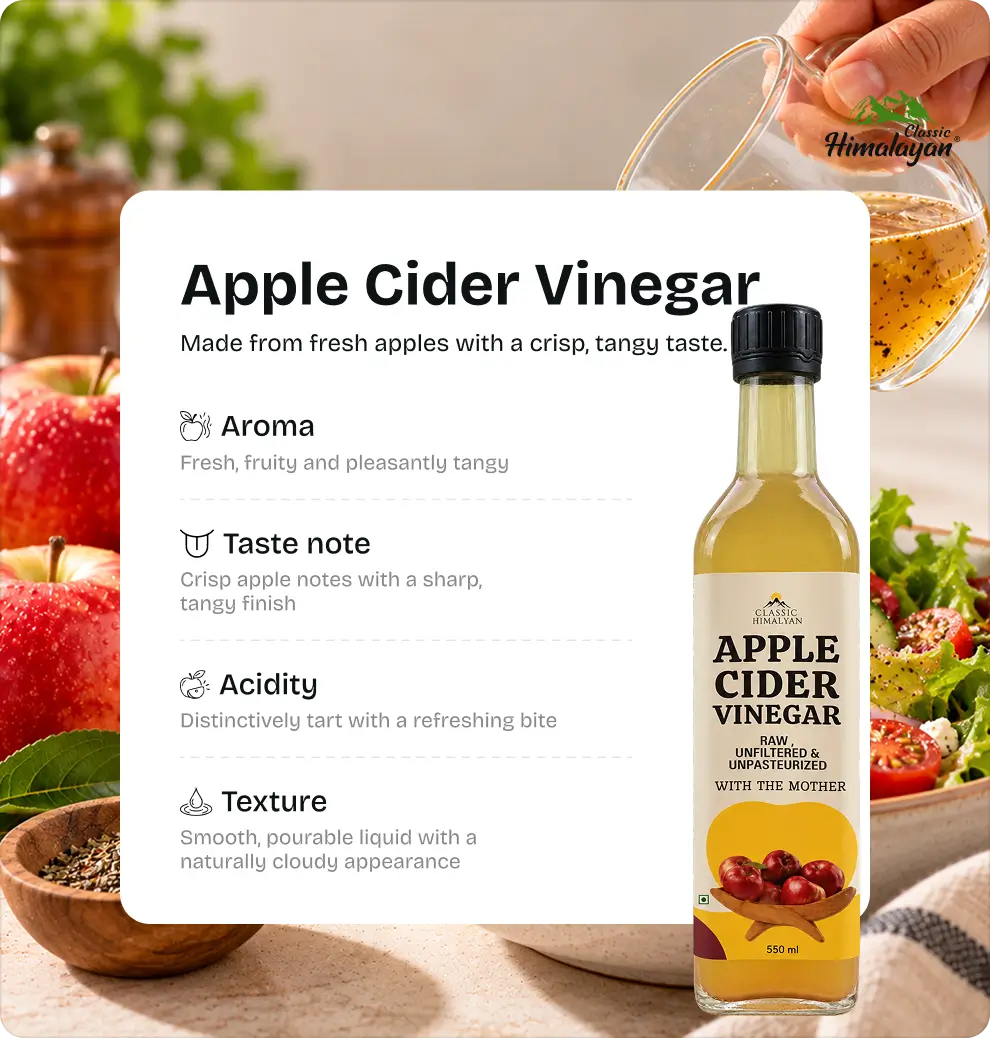 Apple Cider Vinegar