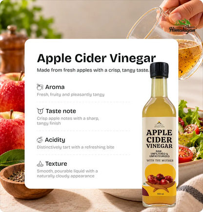 Apple Cider Vinegar