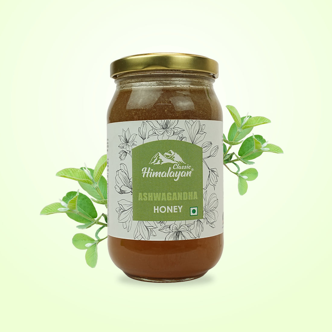 Ashwagandha Honey – Ayurvedic Honey for Stress Relief and Strength