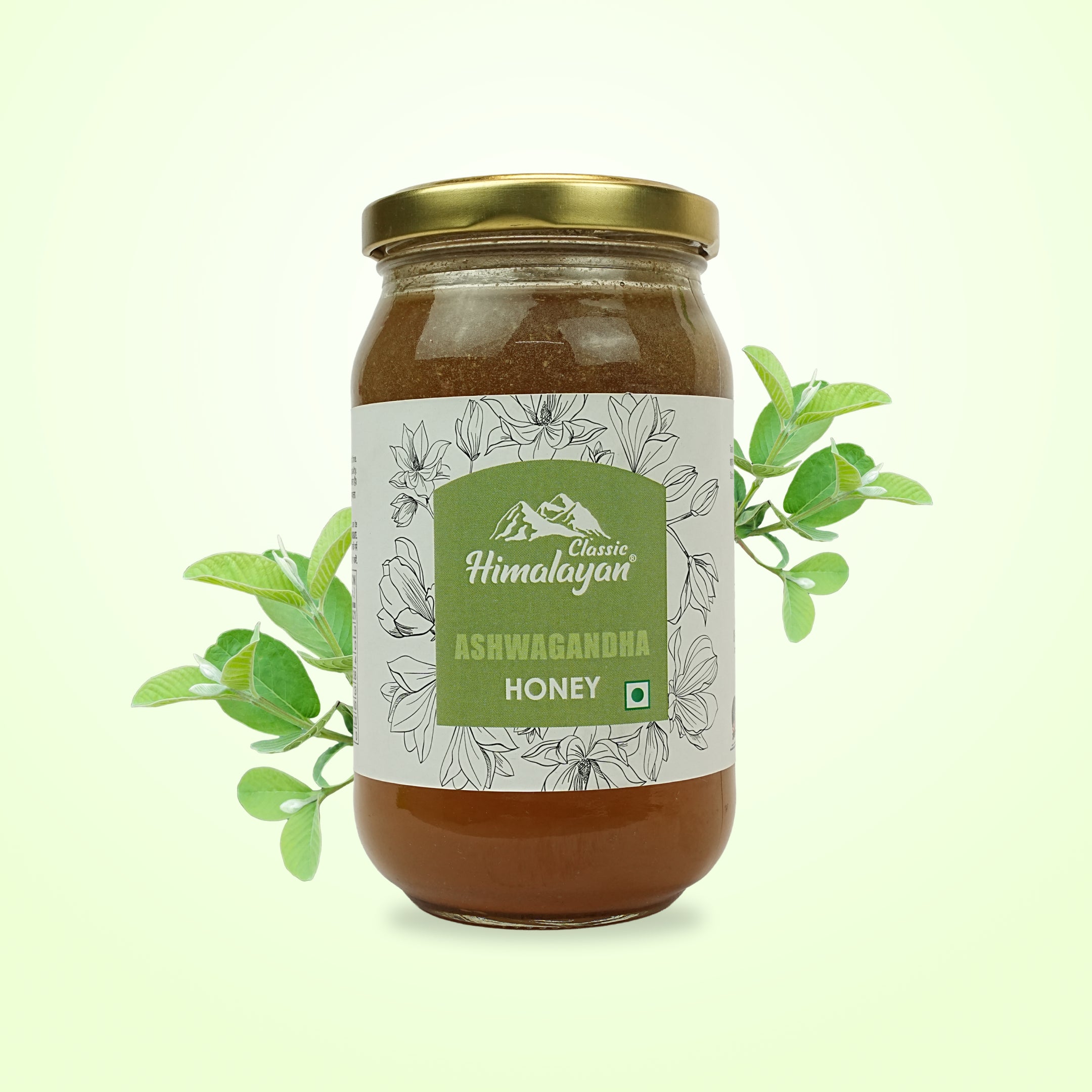 Classic Himalayan Ashwagandha Honey