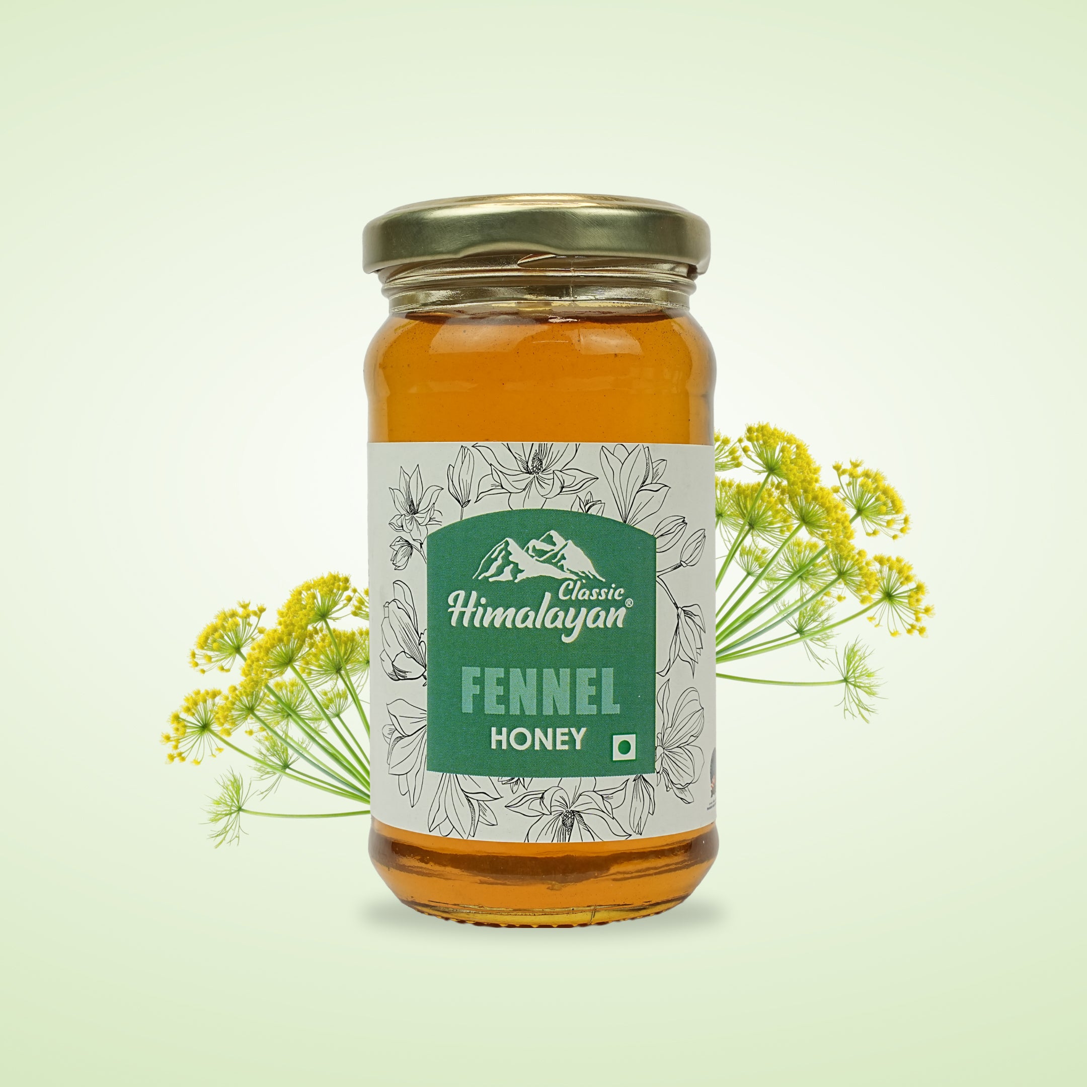 Fennel Honey for Digestion