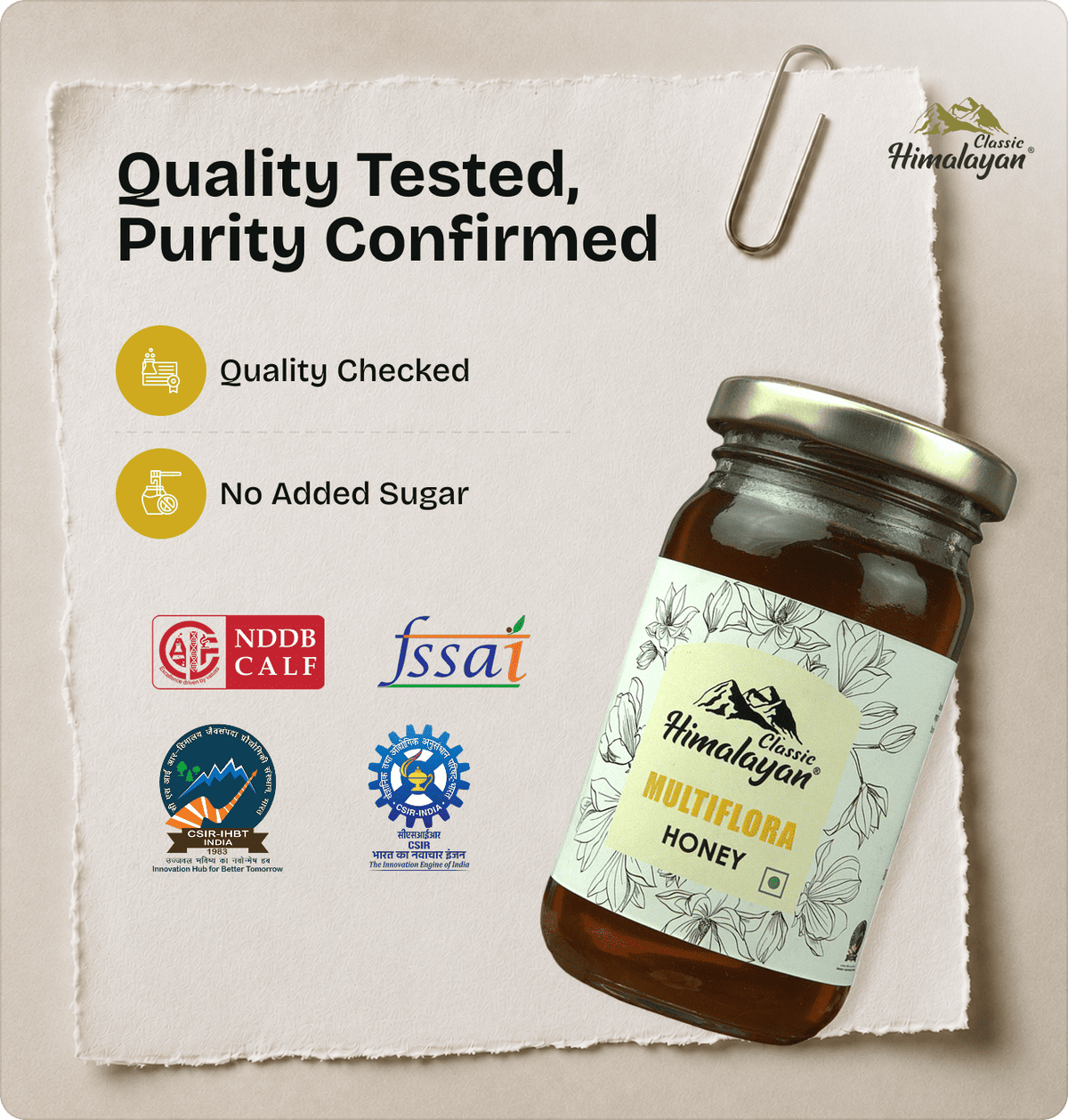 Multiflora Honey