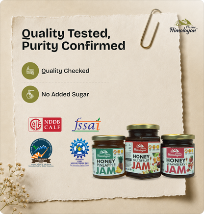 quality tested confirmation