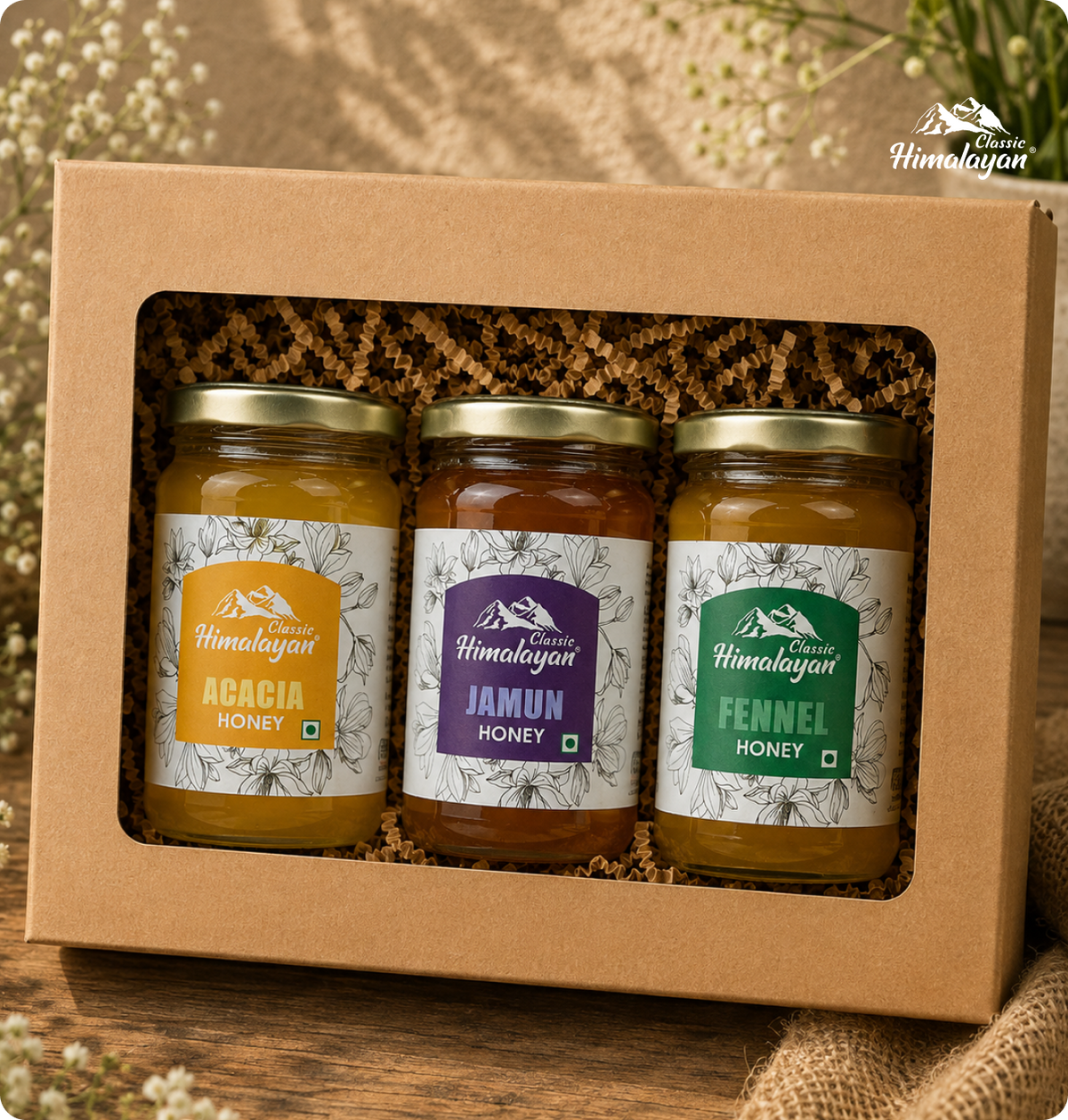 Honey Bliss Trio