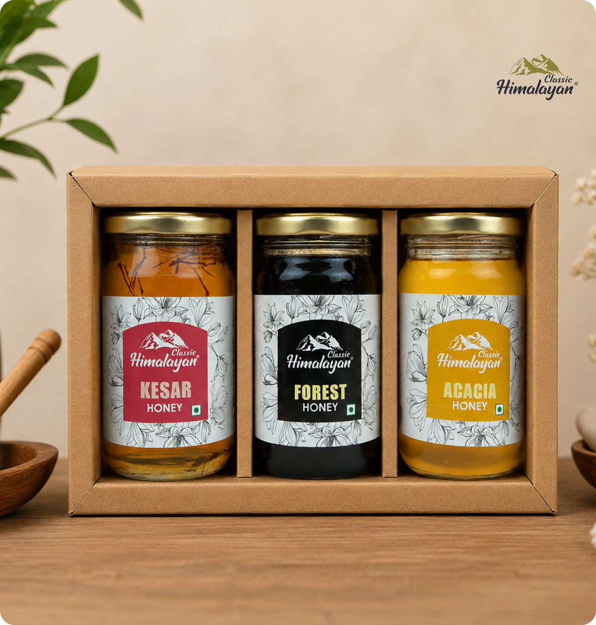 Three Flora Reserve