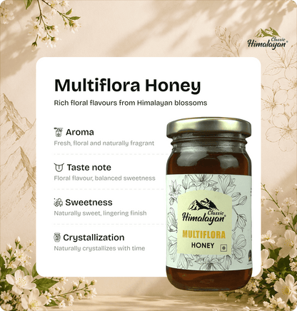 Multiflora Honey