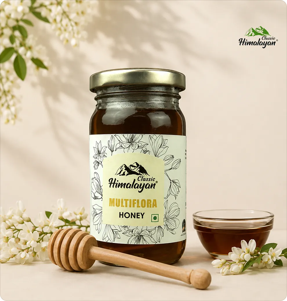 Multiflora honey