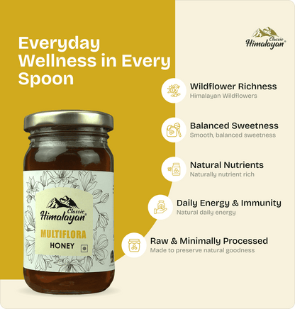 Multiflora Honey