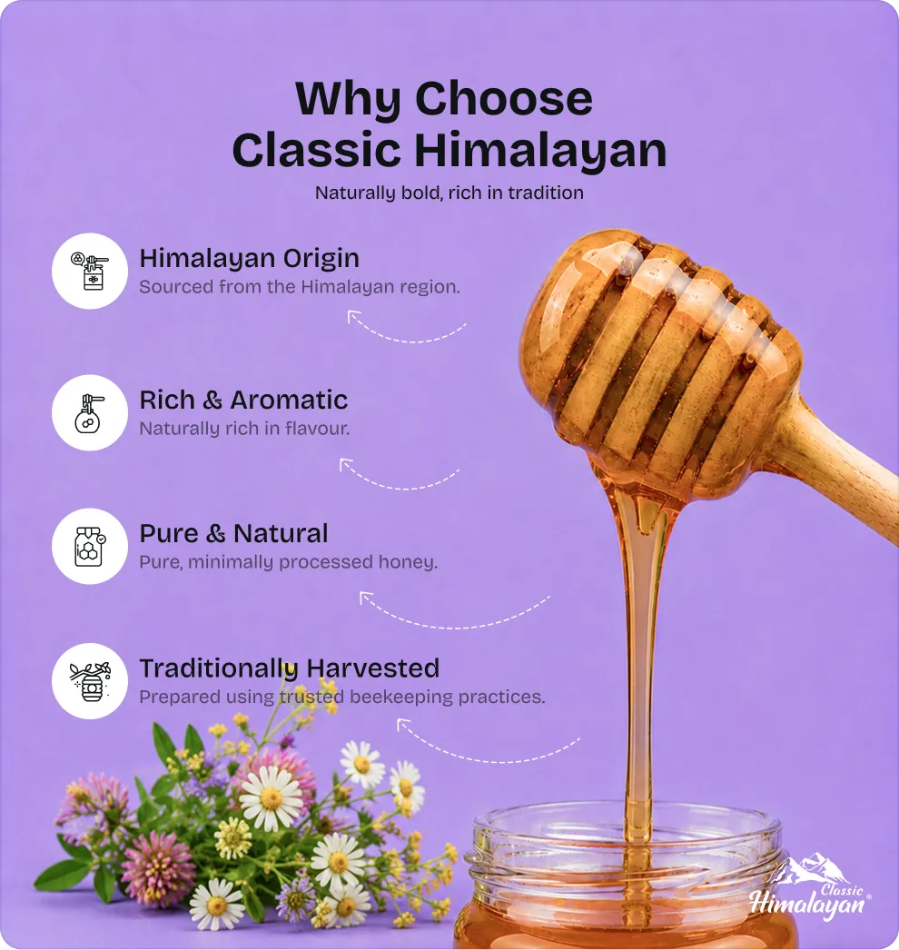 key feaures of classic himalayan