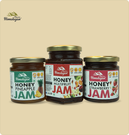 honey jams