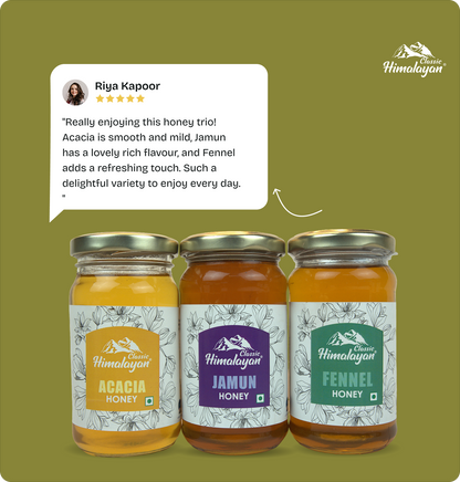 Honey Bliss Trio