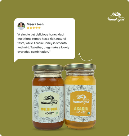 Classic Honey Duo