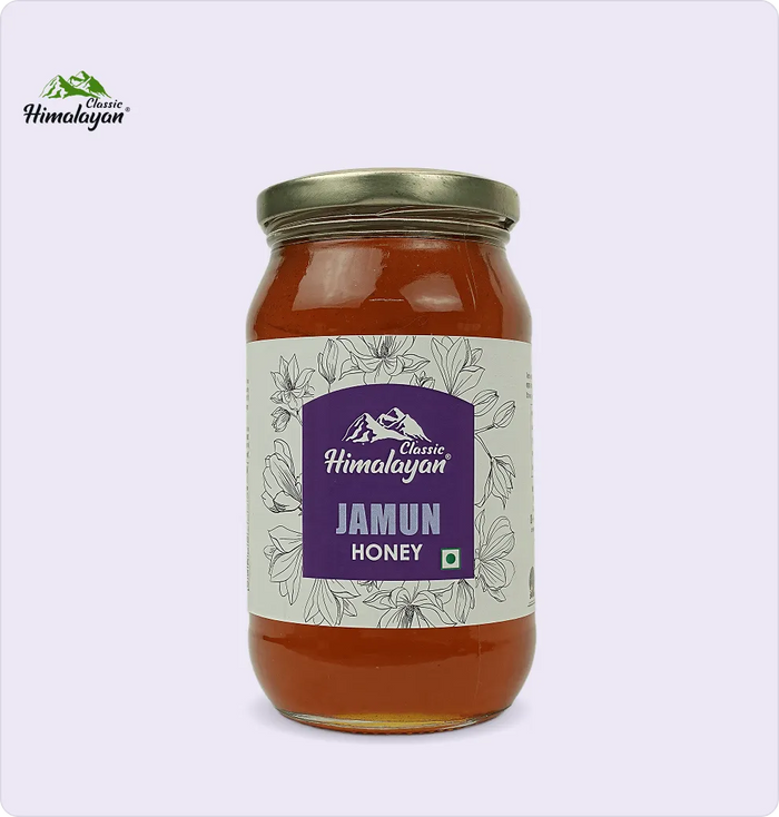 Classic Himalayan Jamun Honey 