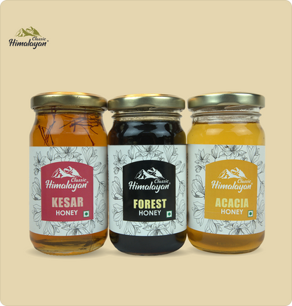 Three Flora Reserve