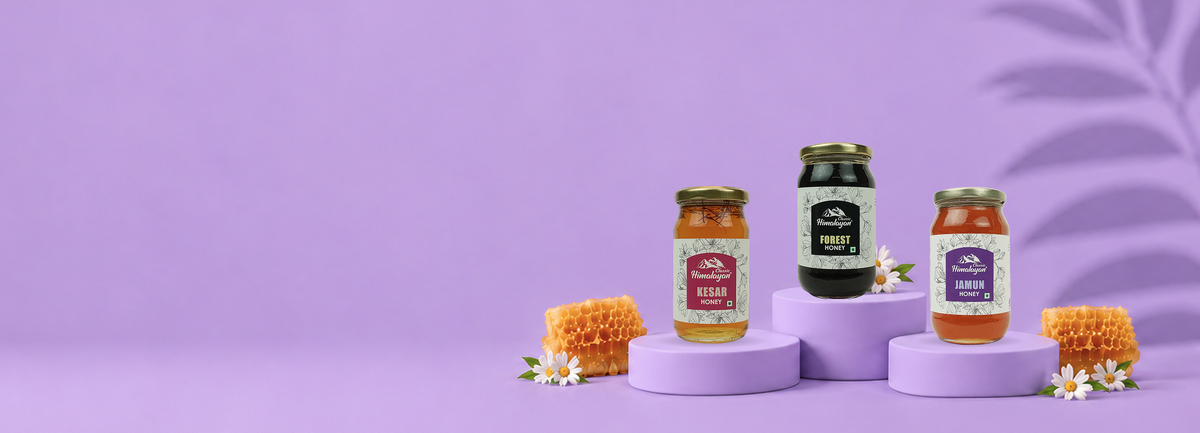 Classic Himalayan Honey