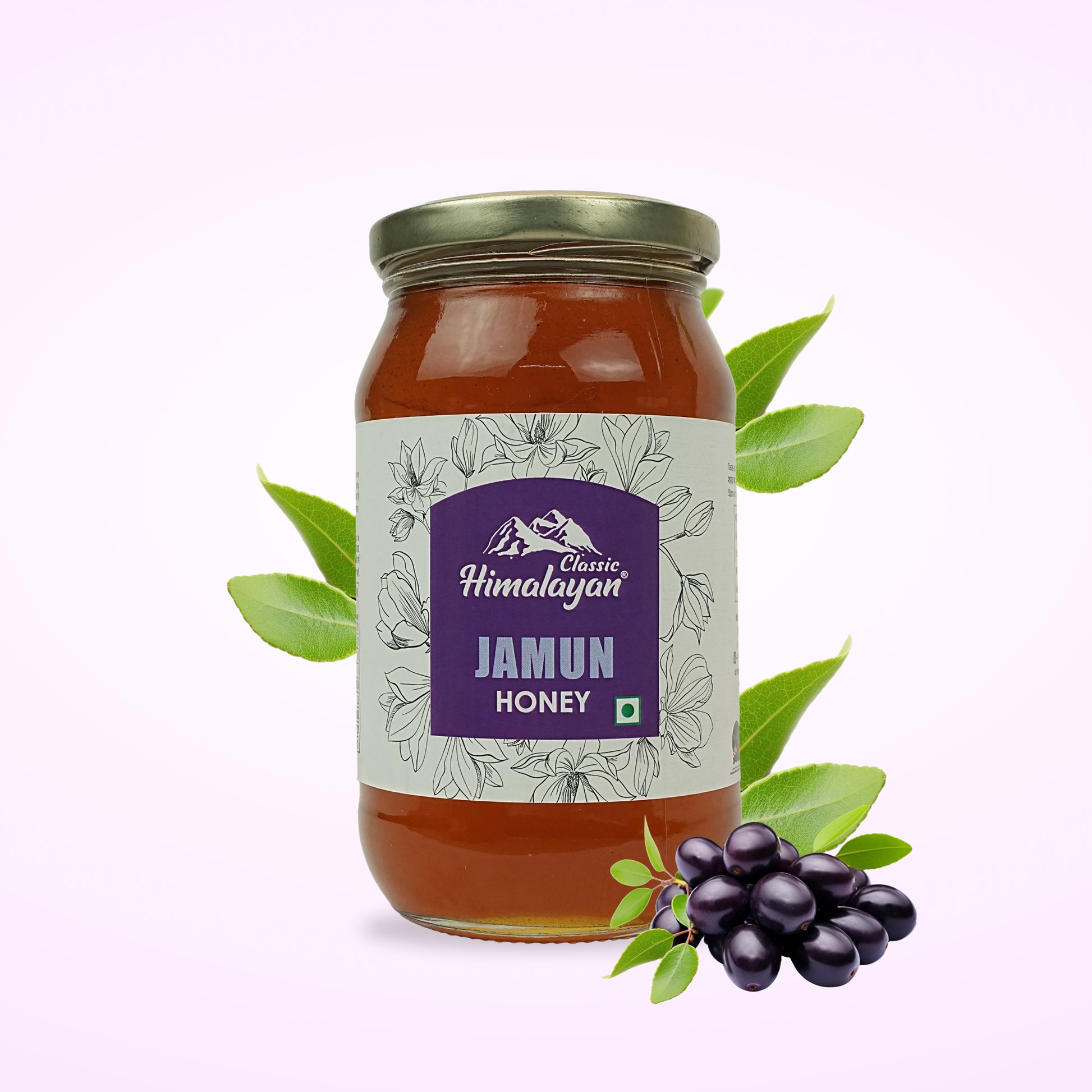 Pure Raw Jamun Honey from Himalayan Forests 3