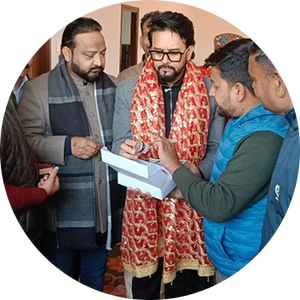 Shri Anurag Thakur