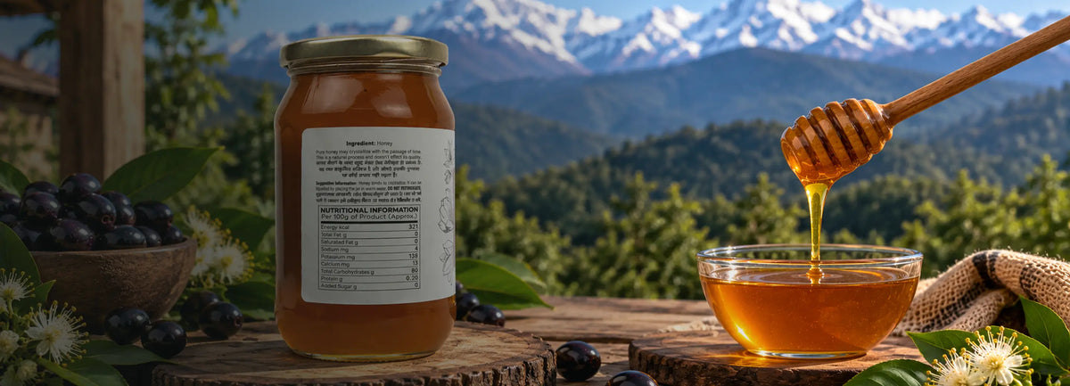 What Does 'Raw' Actually Mean on a Honey Label?