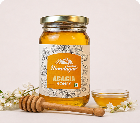 Acacia Honey