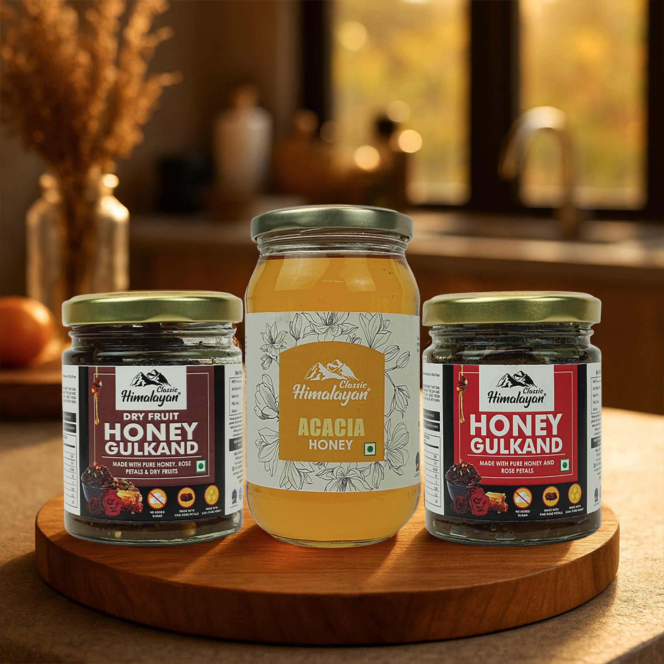 Acacia strawberry df gulakand