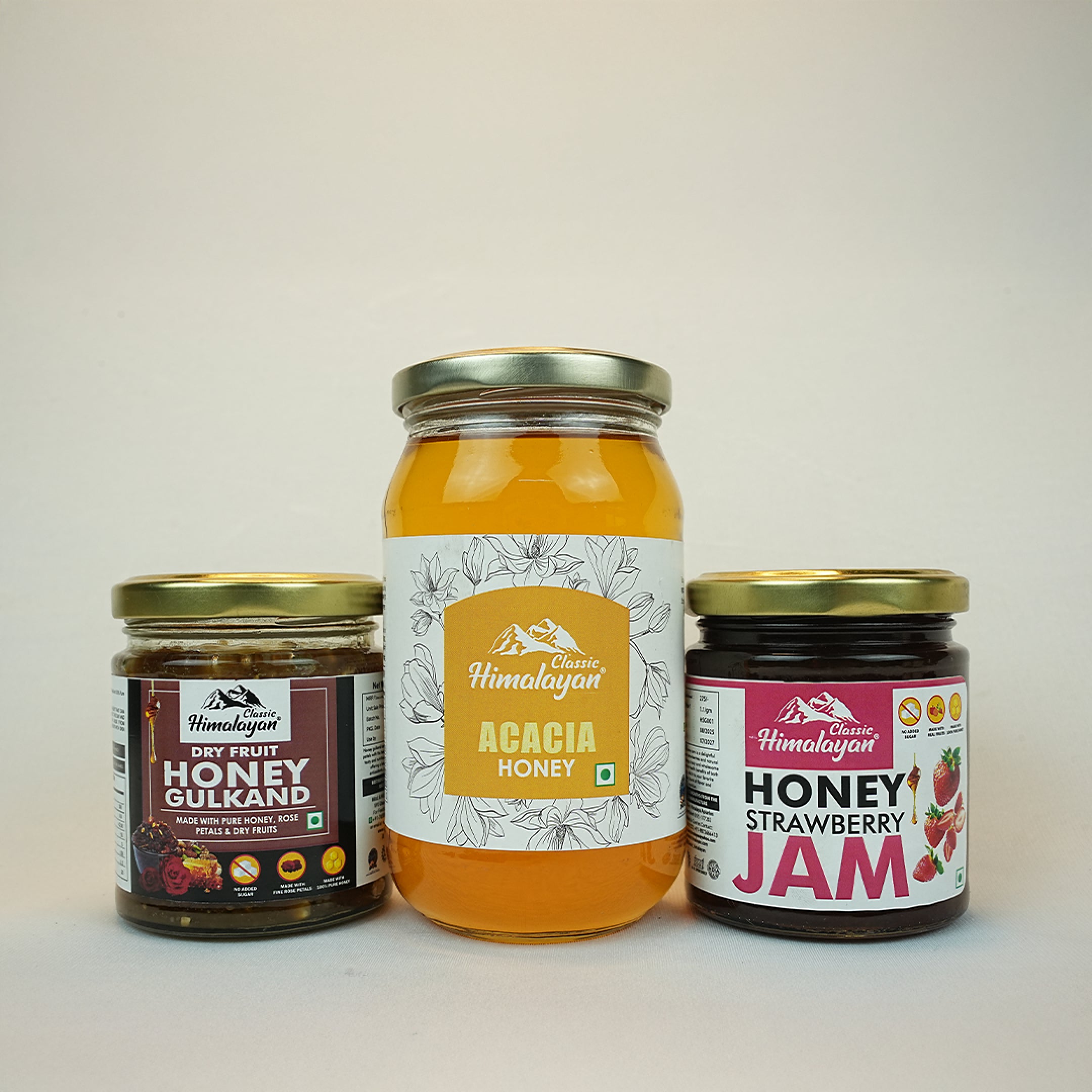 Acacia strawberry df gulakand