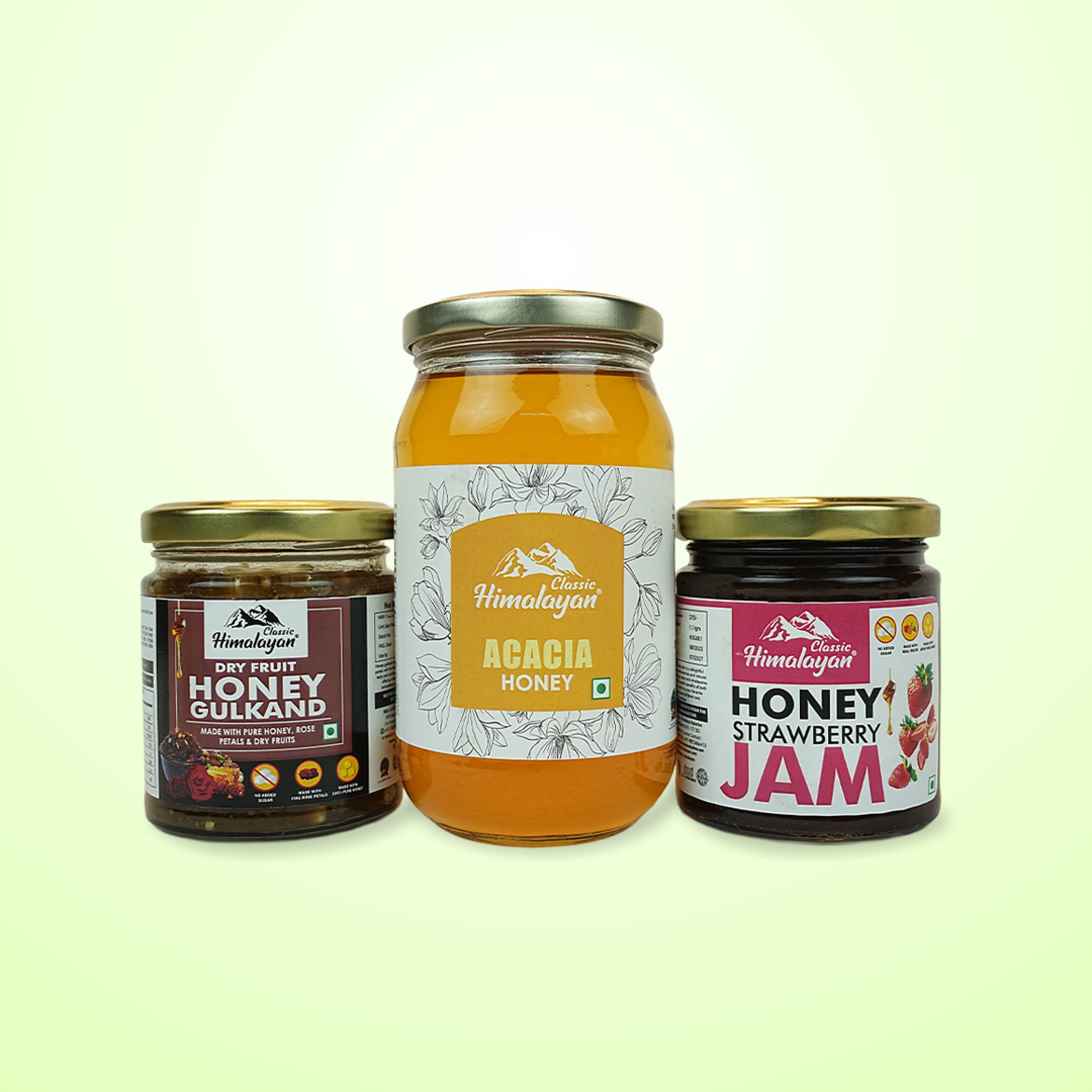 Acacia strawberry df gulakand