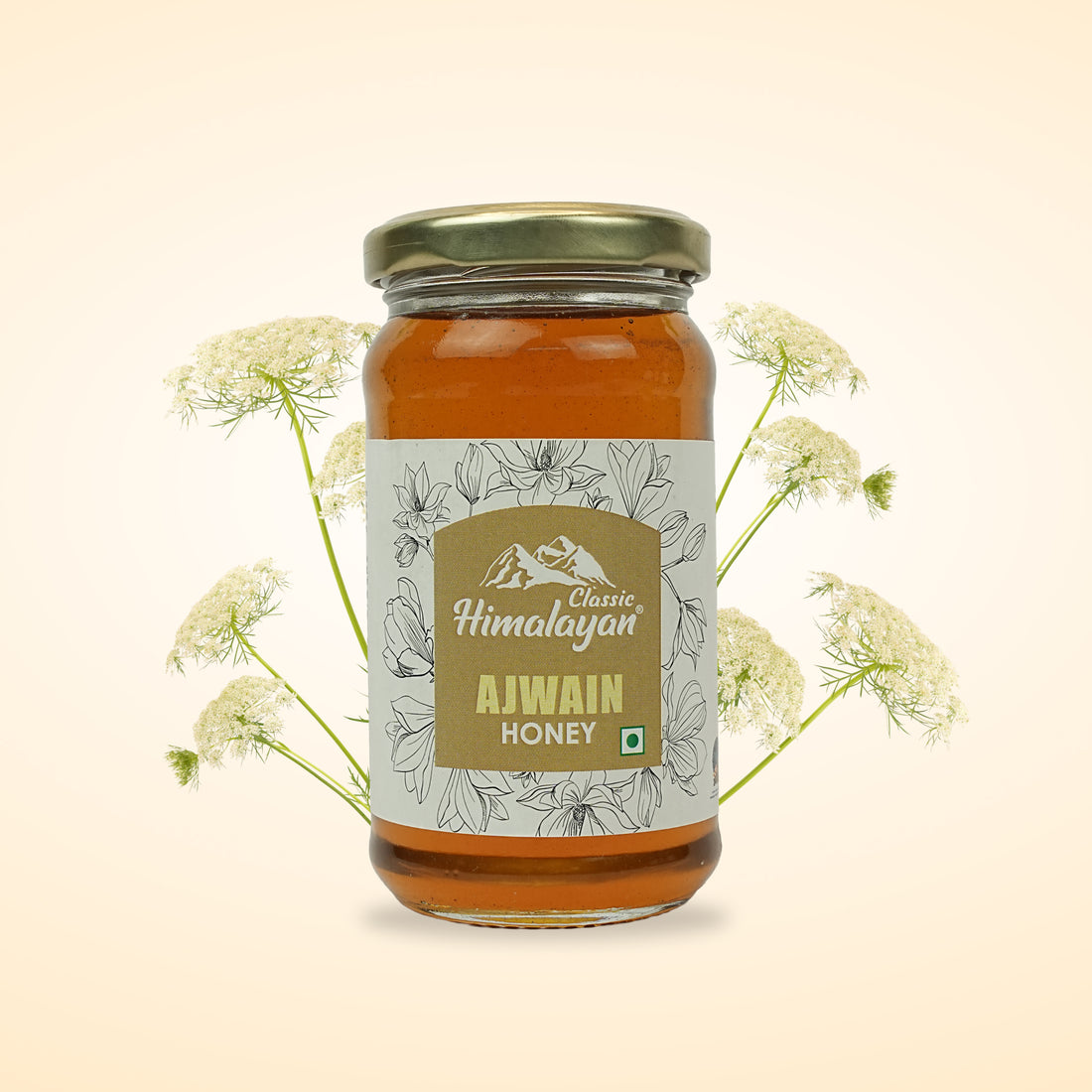 Ajwain Honey