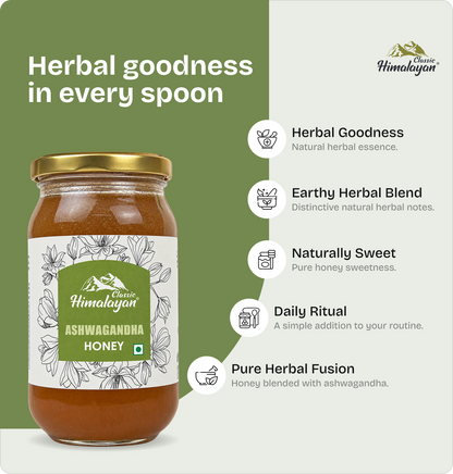 Himalayan Ashwagandha benefits