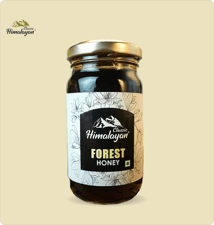 Classic Himalayan forest honey
