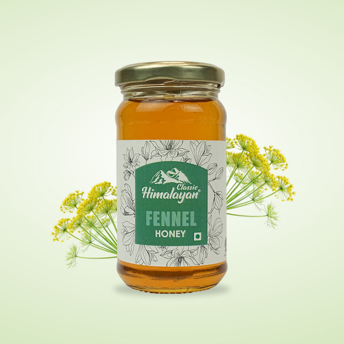 Fennel Honey