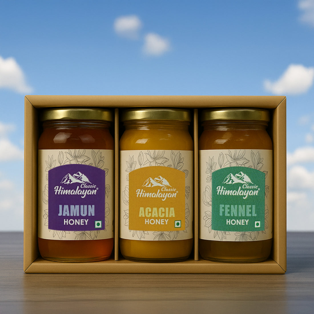 flavour based sweet combo