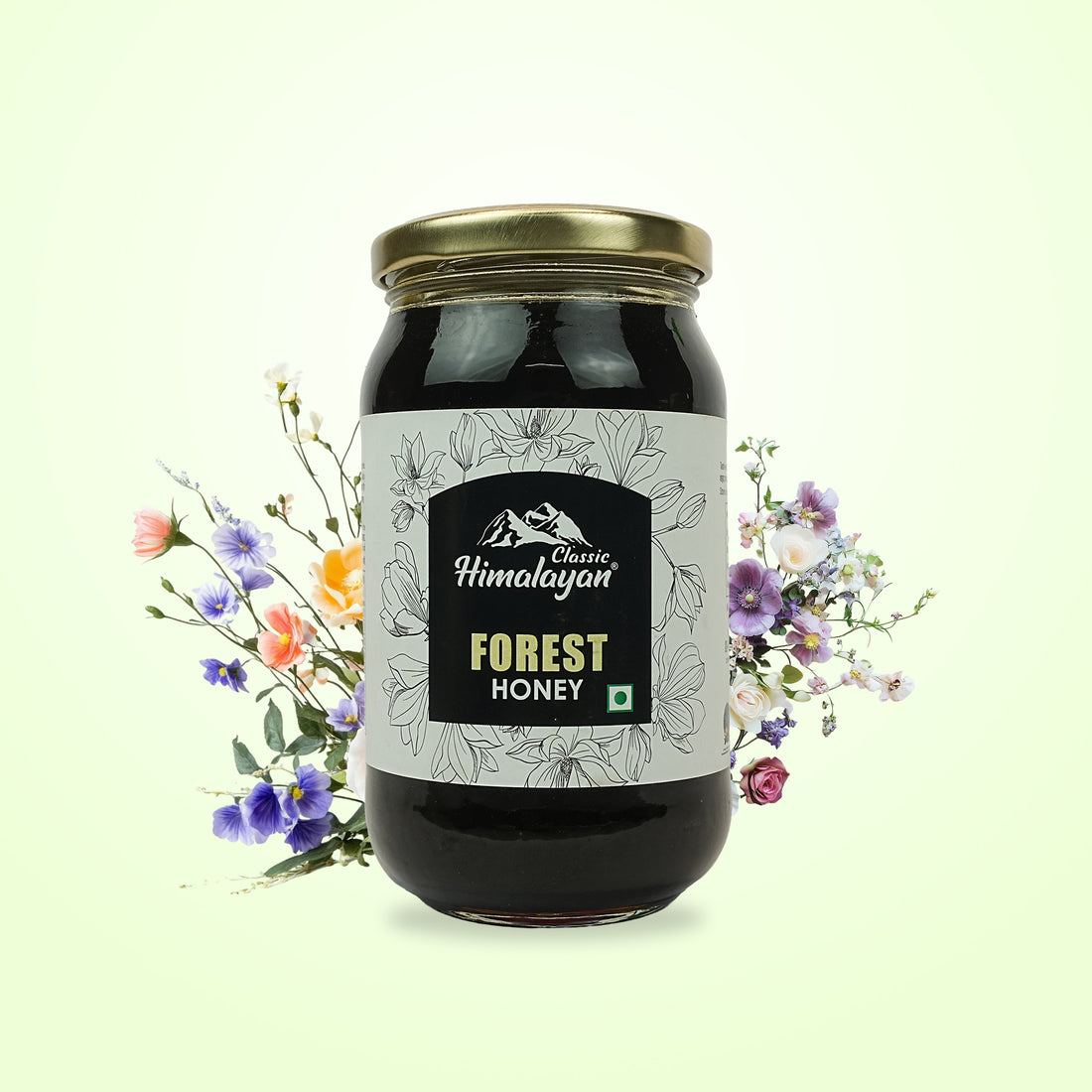 Black Forest Honey