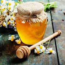 Van Tulsi Honey