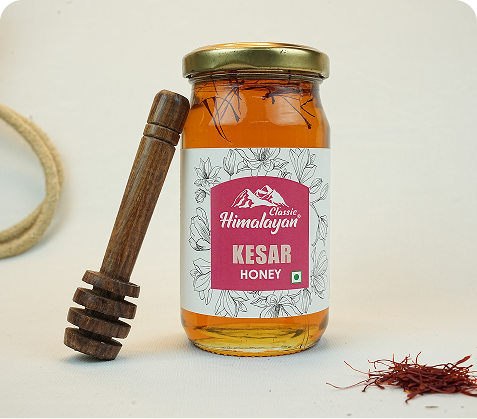 Kesar Honey