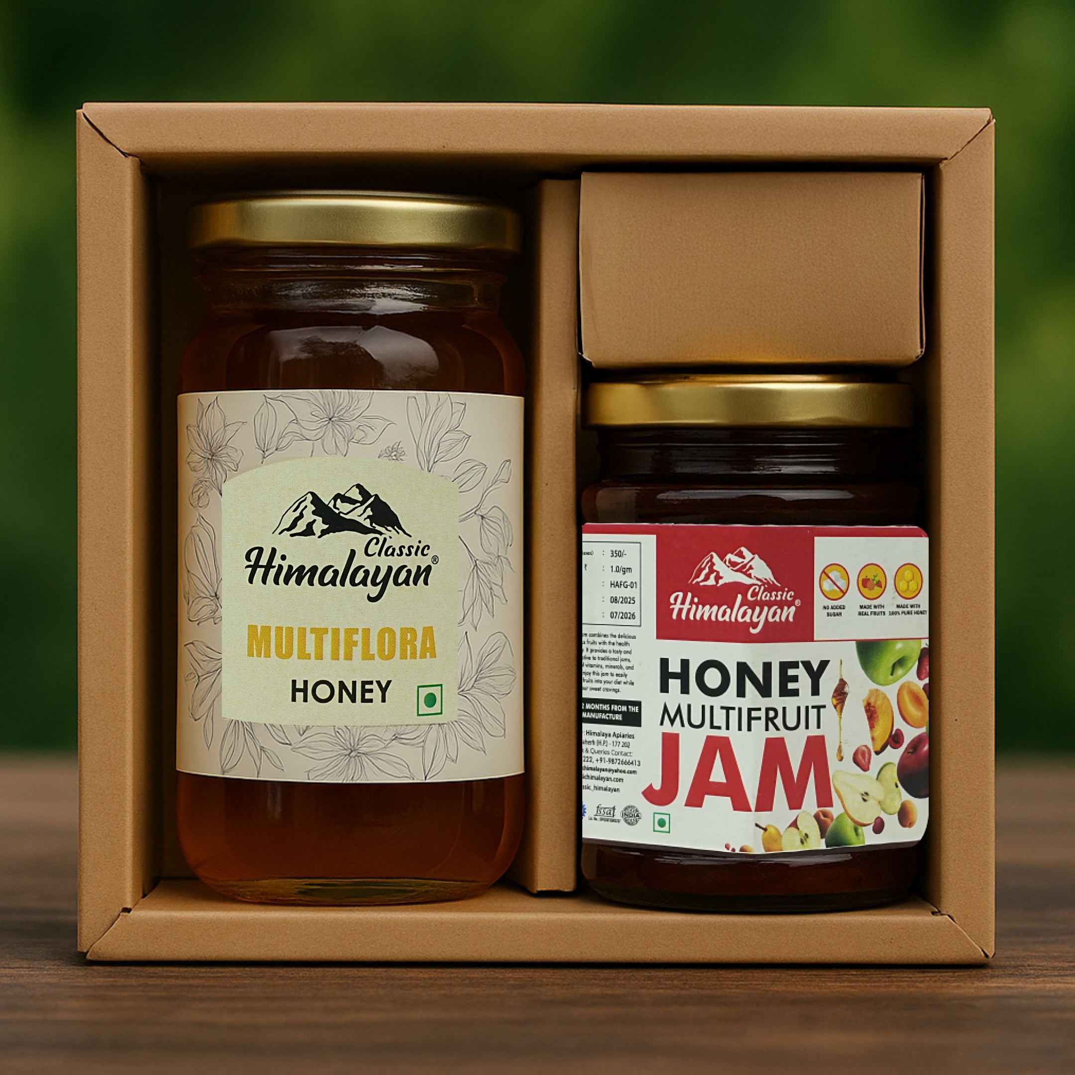 Multiflora and Mixfruit