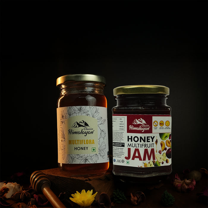 Honey & Jam Combo