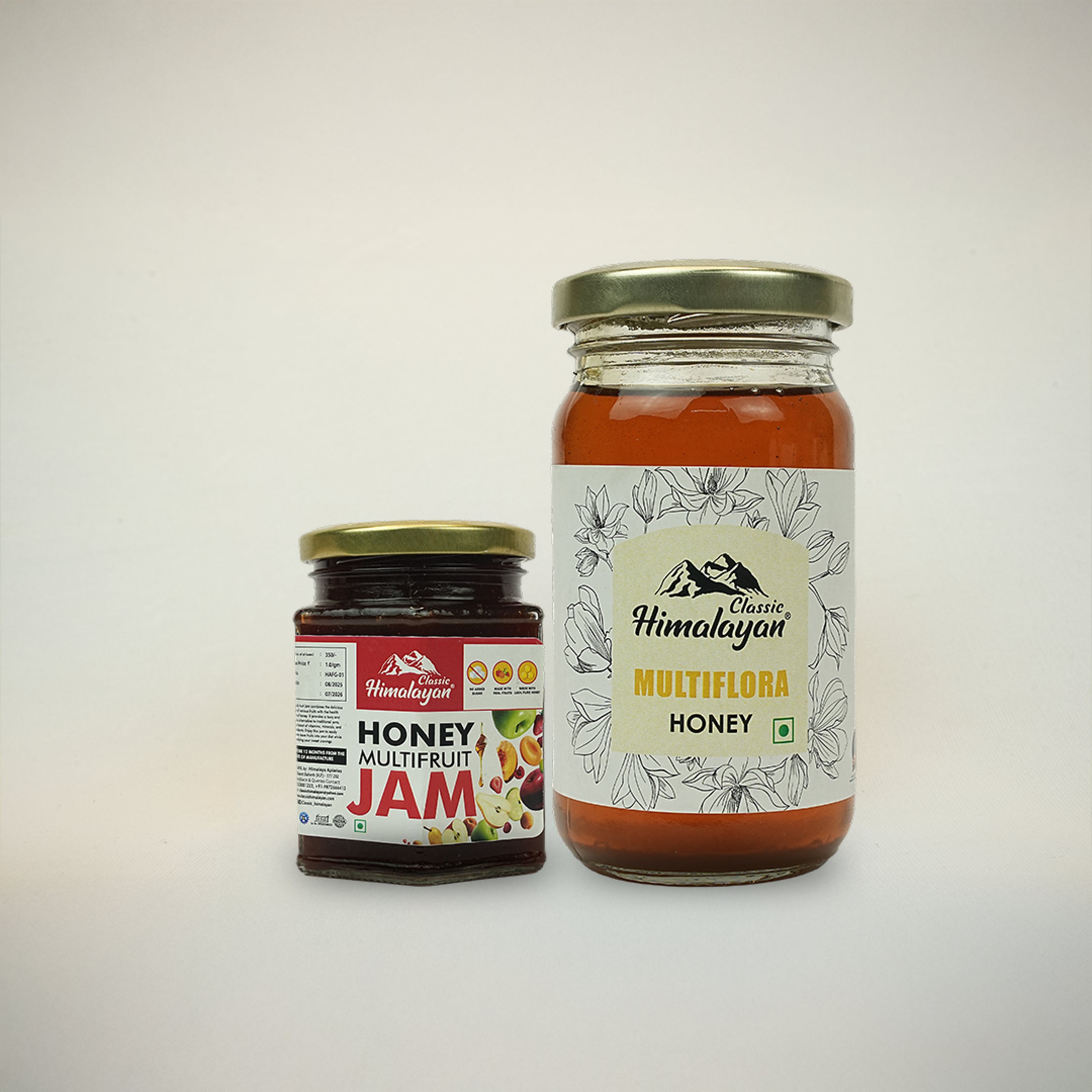 Multiflora and Mixfruit